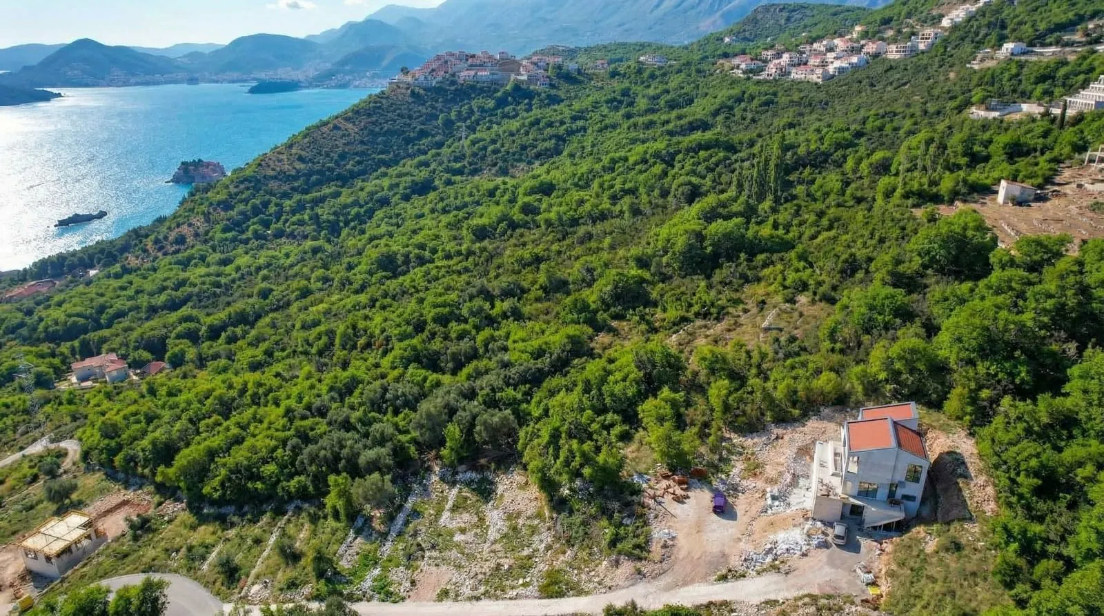 Sale, house, 290m², Blizikuće, Budva