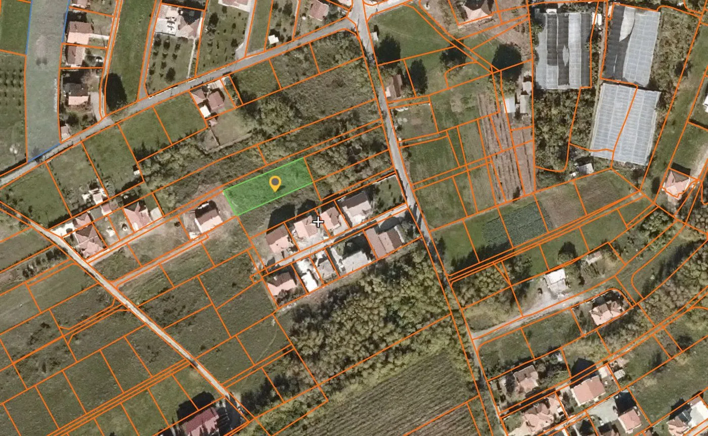 Prodaja, plac, 822m², Tološi, Podgorica