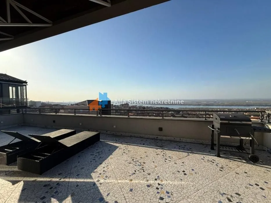 Rent, three bedroom apartment, 160m², Višnjička Banja, Palilula Sve Podlokacije