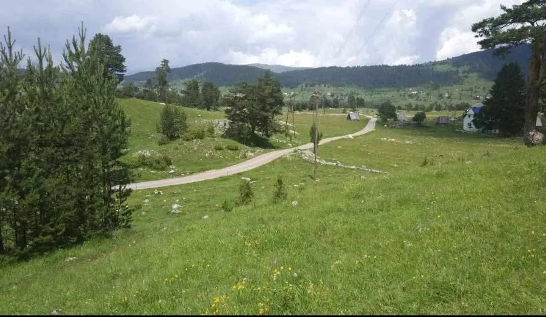 Prodaja, plac, 17000m², Žabljak, Crna Gora