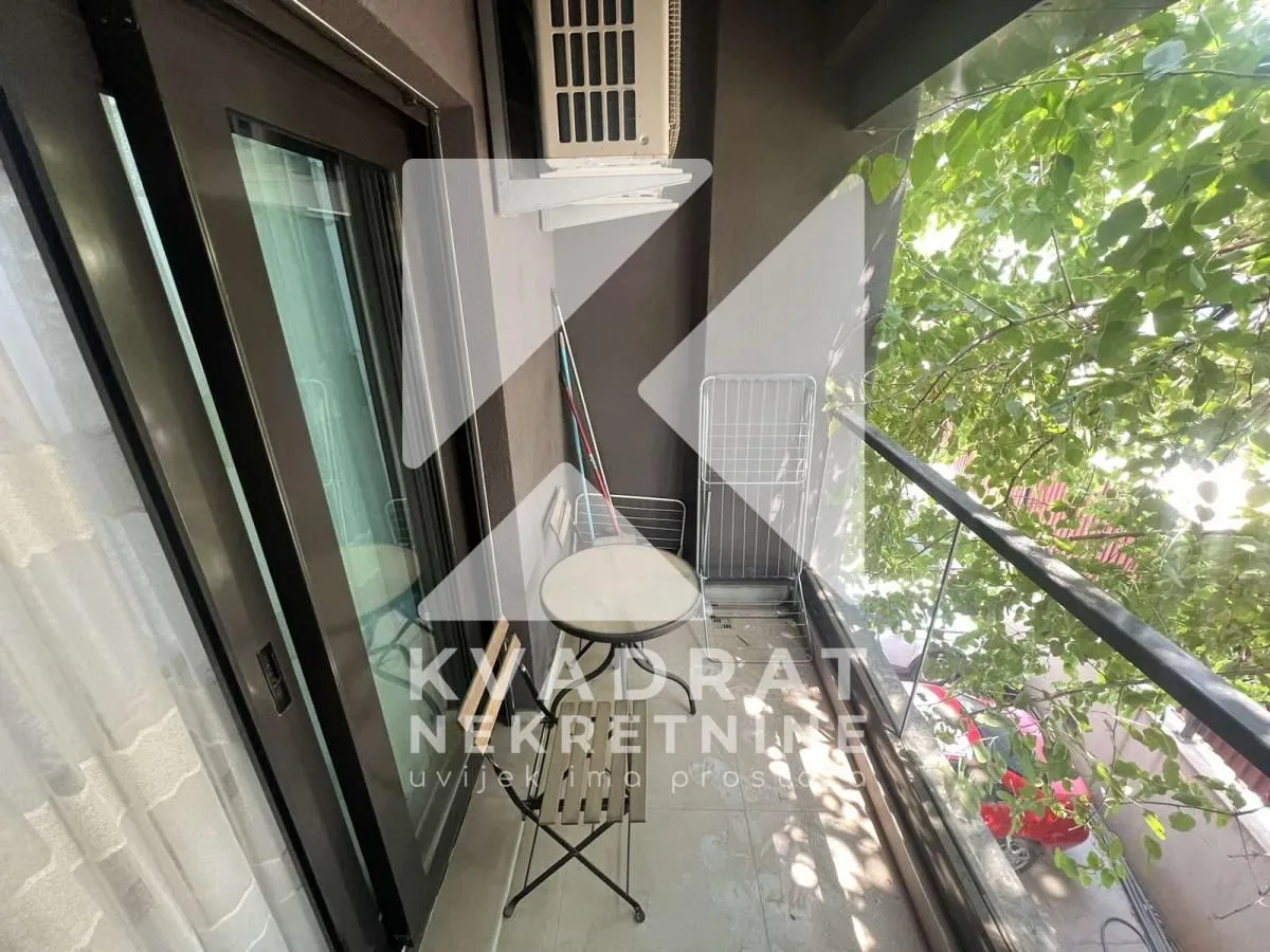 Rent, one bedroom apartment, 49m², Centar, Podgorica