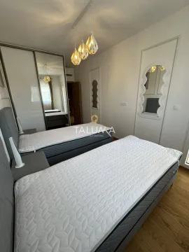 Rent, two bedroom apartment, 75m², City Kvart, Podgorica - image 9