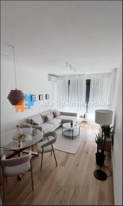 Rent, two bedroom apartment, 49m², Fon (Fon - Bilećka), Voždovac Sve Podlokacije