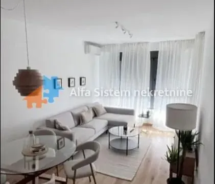 Rent, two bedroom apartment, 49m², Fon (Fon - Bilećka), Voždovac Sve Podlokacije - image 1