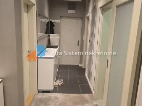 Rent, two bedroom apartment, 76m², Novi Beograd Blok 64, Novi Beograd Sve Podlokacije - image 14