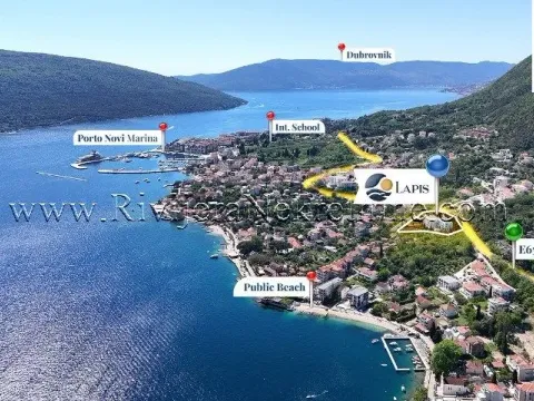 Stan in Đenovići