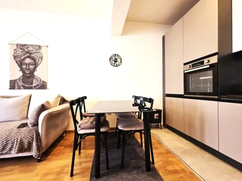 Izdavanje, stan, 49m², Stara Varoš, Podgorica - image 5