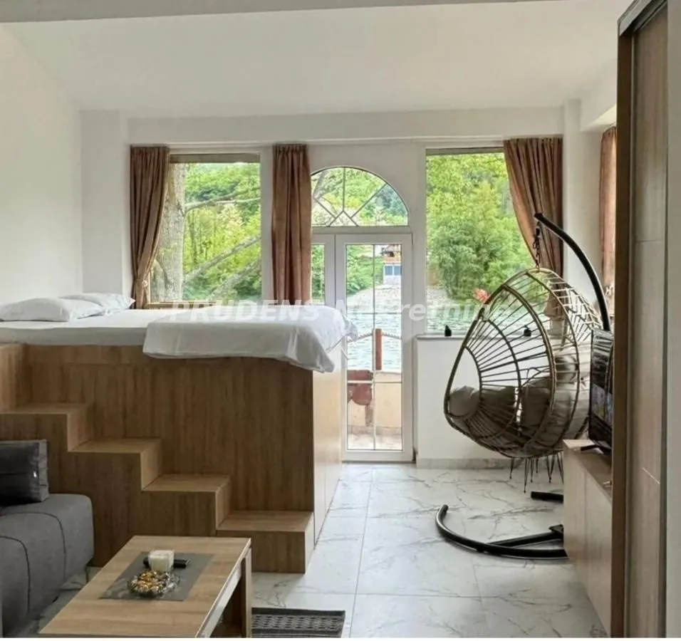 Sale, one bedroom apartment, 35m², Gornja Trešnjica, Ljubovija