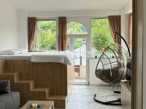 Sale, one bedroom apartment, 35m², Gornja Trešnjica, Ljubovija