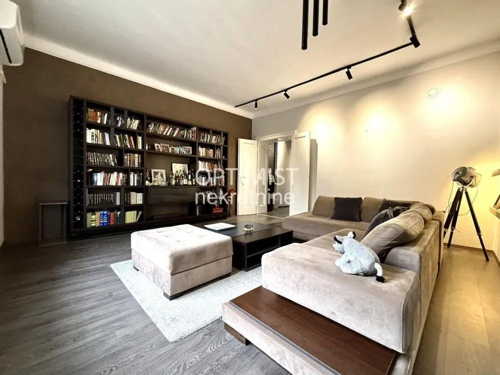 Izdavanje, dvosoban stan, 58m², Hala Pionir, Palilula Sve Podlokacije