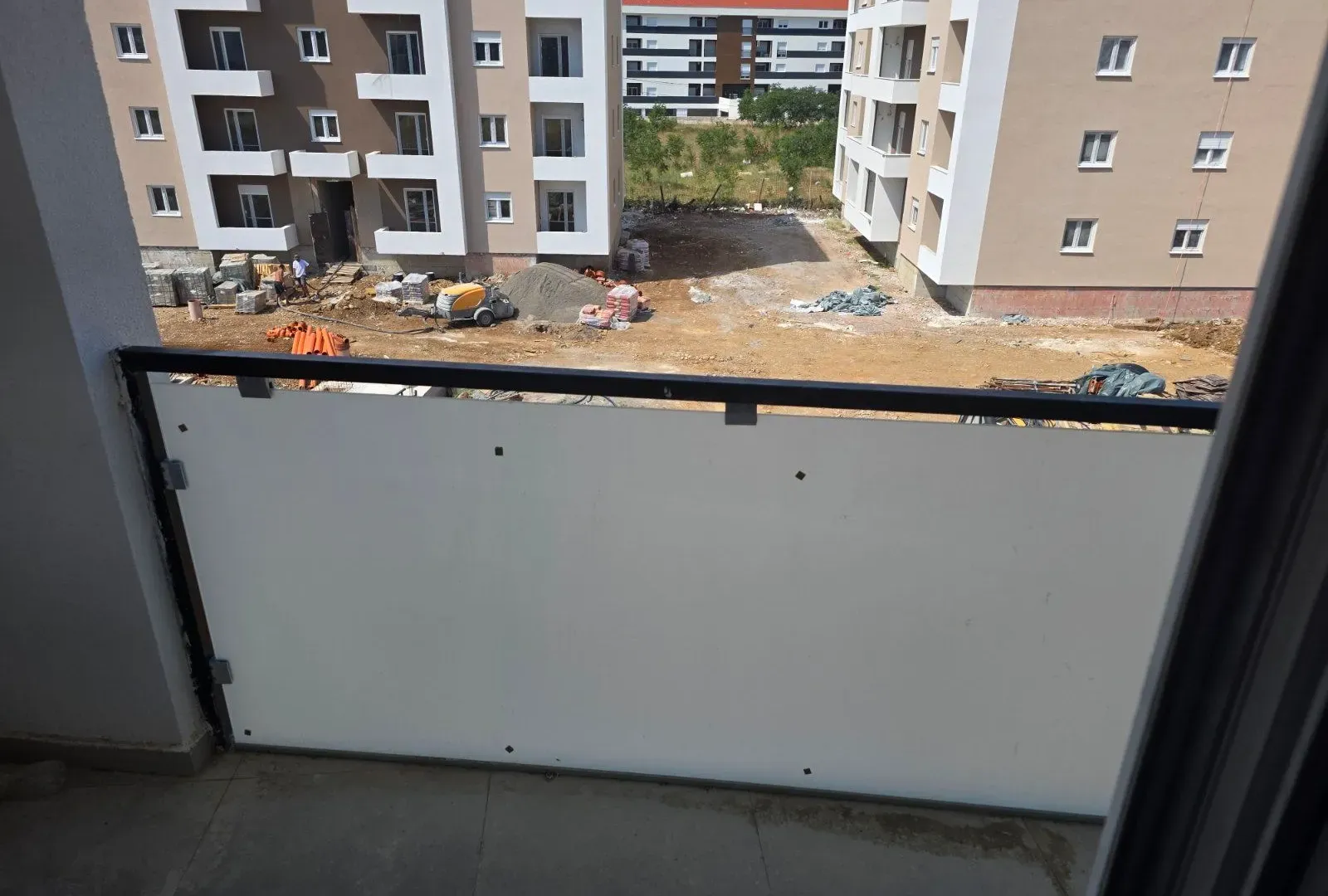 Prodaja, jednosoban stan, 42m², Zabjelo, Podgorica