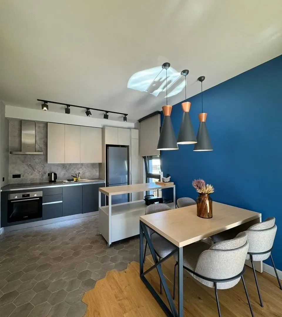 Rent, one bedroom apartment, 45m², Tivat, Crna Gora