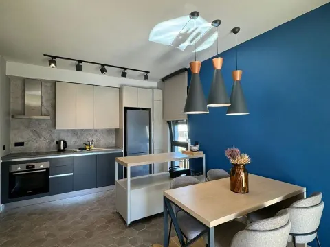 Rent, one bedroom apartment, 45m², Tivat, Crna Gora - image 15