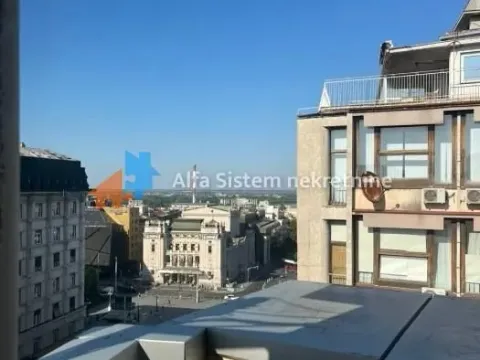 Izdavanje, poslovni prostor, 360m², Stari Grad, Beograd - image 14