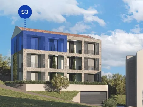 Prodaja, jednosoban stan, 49m², Donja Lastva, Tivat - image 10