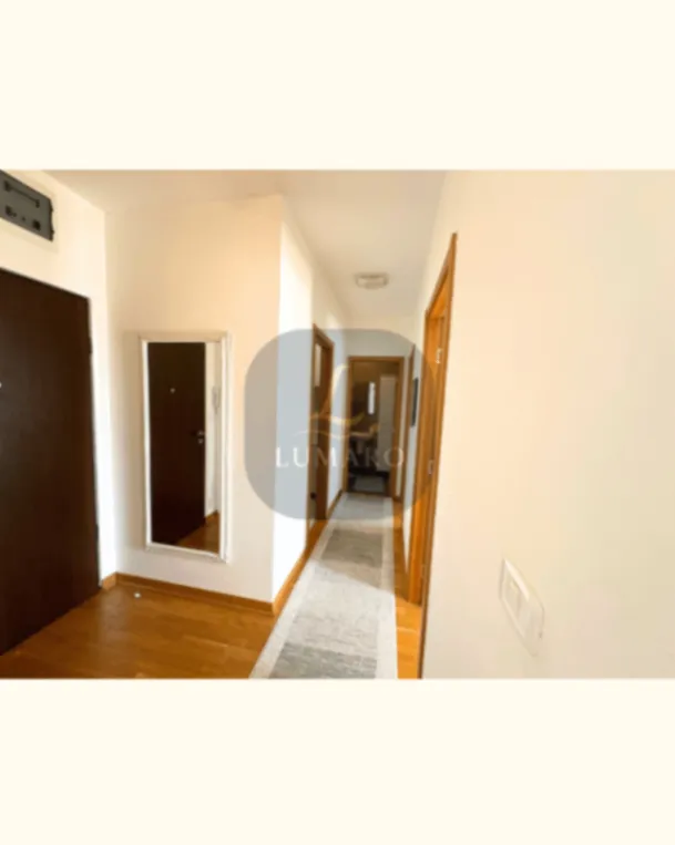 Rent, two bedroom apartment, 64m², City Kvart, Podgorica