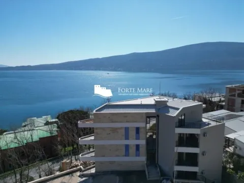 Sale, one bedroom apartment, 43m², Bijela, Herceg Novi