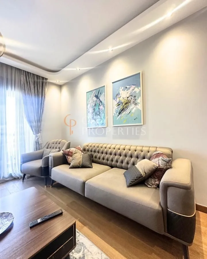 Rent, apartment, 50m², Ljubović, Podgorica