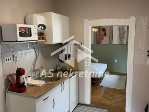 Rent, two bedroom apartment, 40m², Vračar Hram, Vračar Sve Podlokacije - image 5