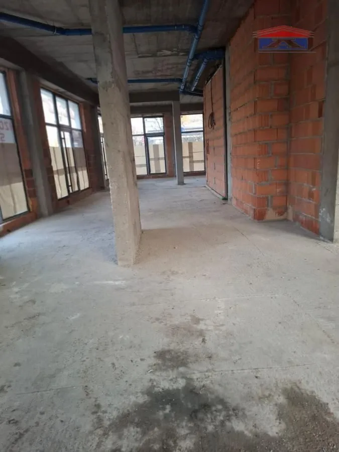 Rent, office space, 220m², Sajmište, Novi Sad