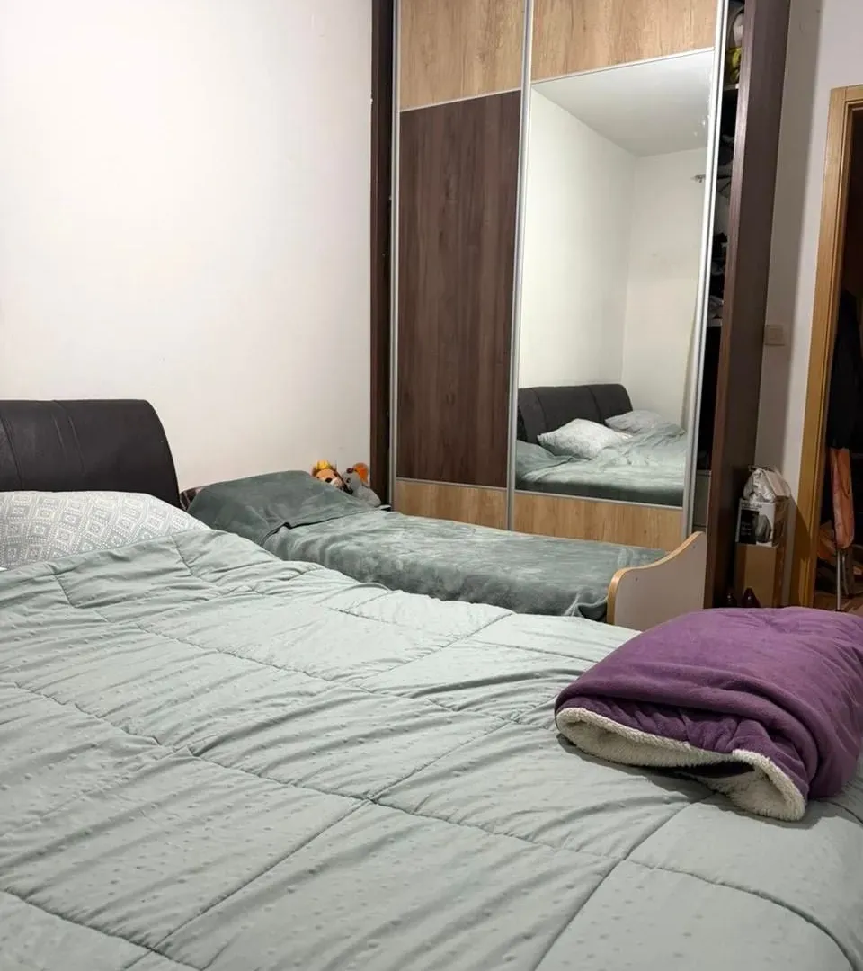 Prodaja, jednosoban stan, 46m², Blok 9, Podgorica