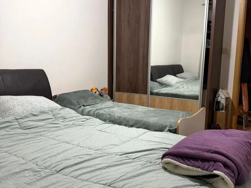 Sale, one bedroom apartment, 46m², Blok 9, Podgorica