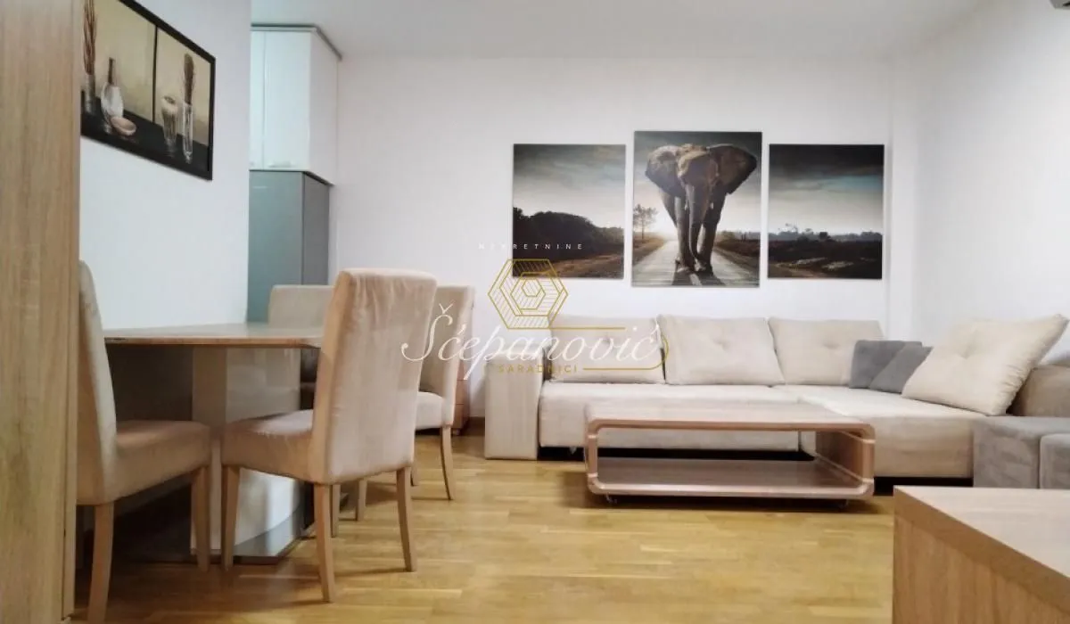 Sale, apartment, 52m², Sajam, Novi Sad Sve Podlokacije