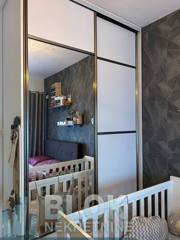 Prodaja, jednosoban stan, 38m², City Kvart, Podgorica