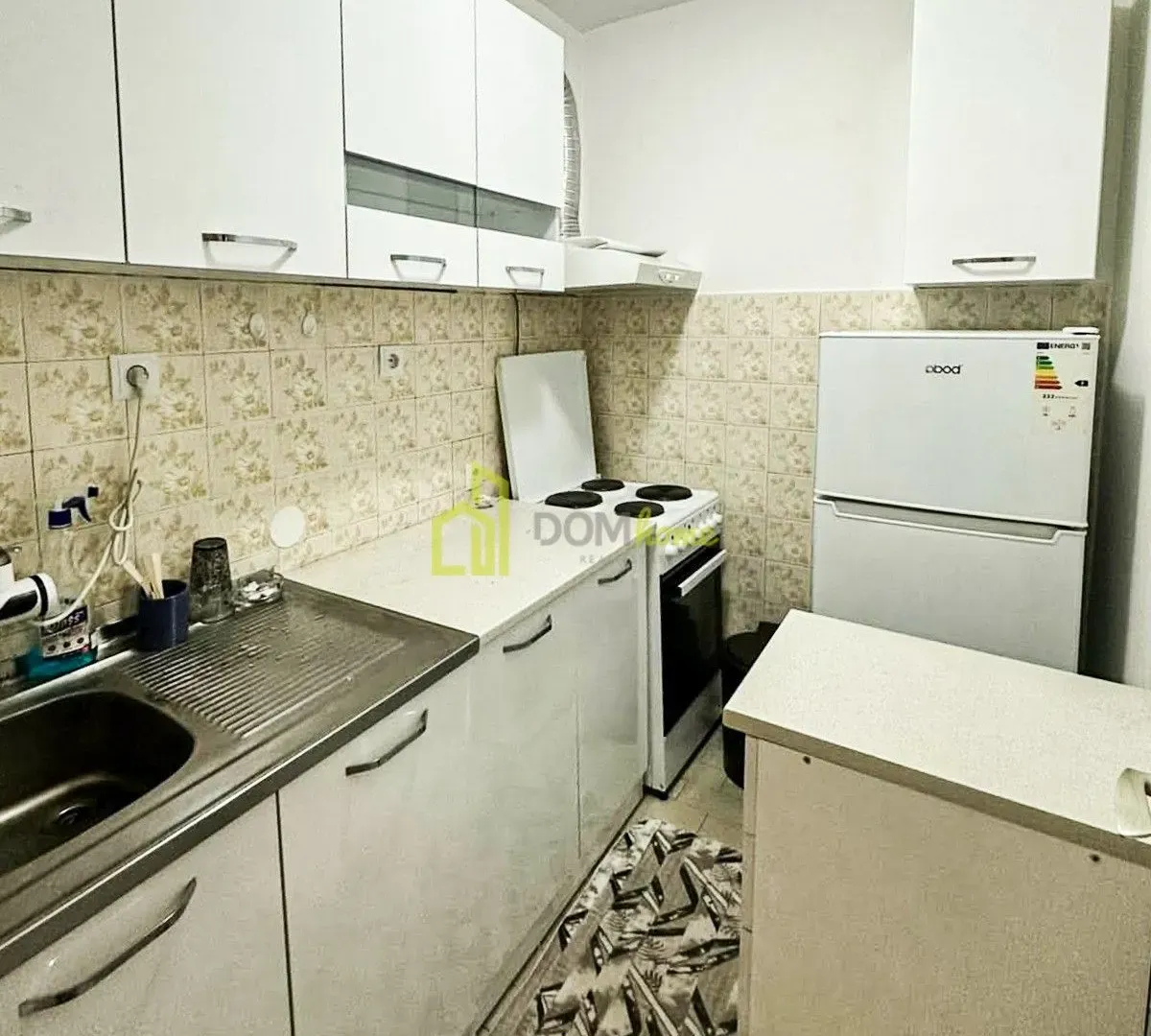 Rent, one bedroom apartment, 40m², Zabjelo, Podgorica