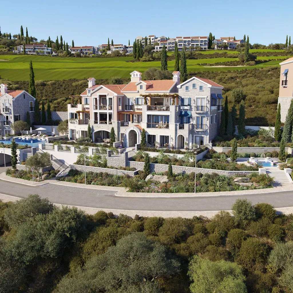 Prodaja, stan, 41m², Luštica Bay, Tivat