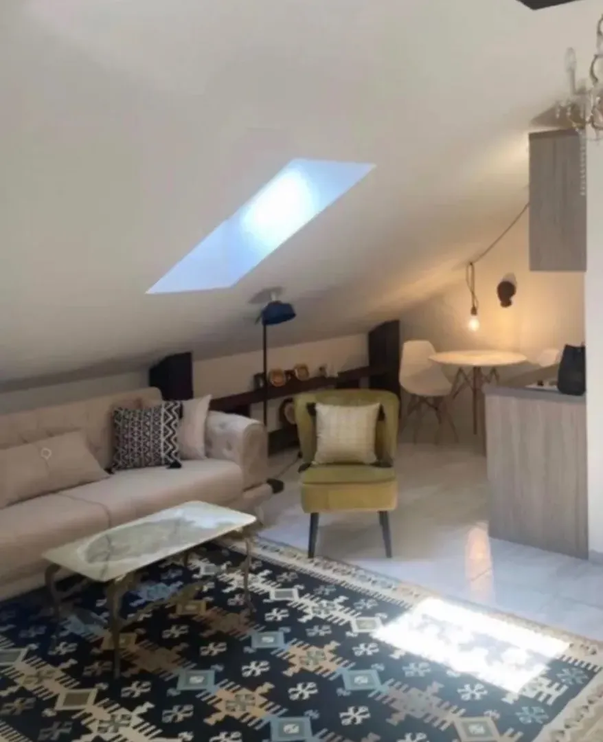Rent, one bedroom apartment, 45m², Ljubović, Podgorica