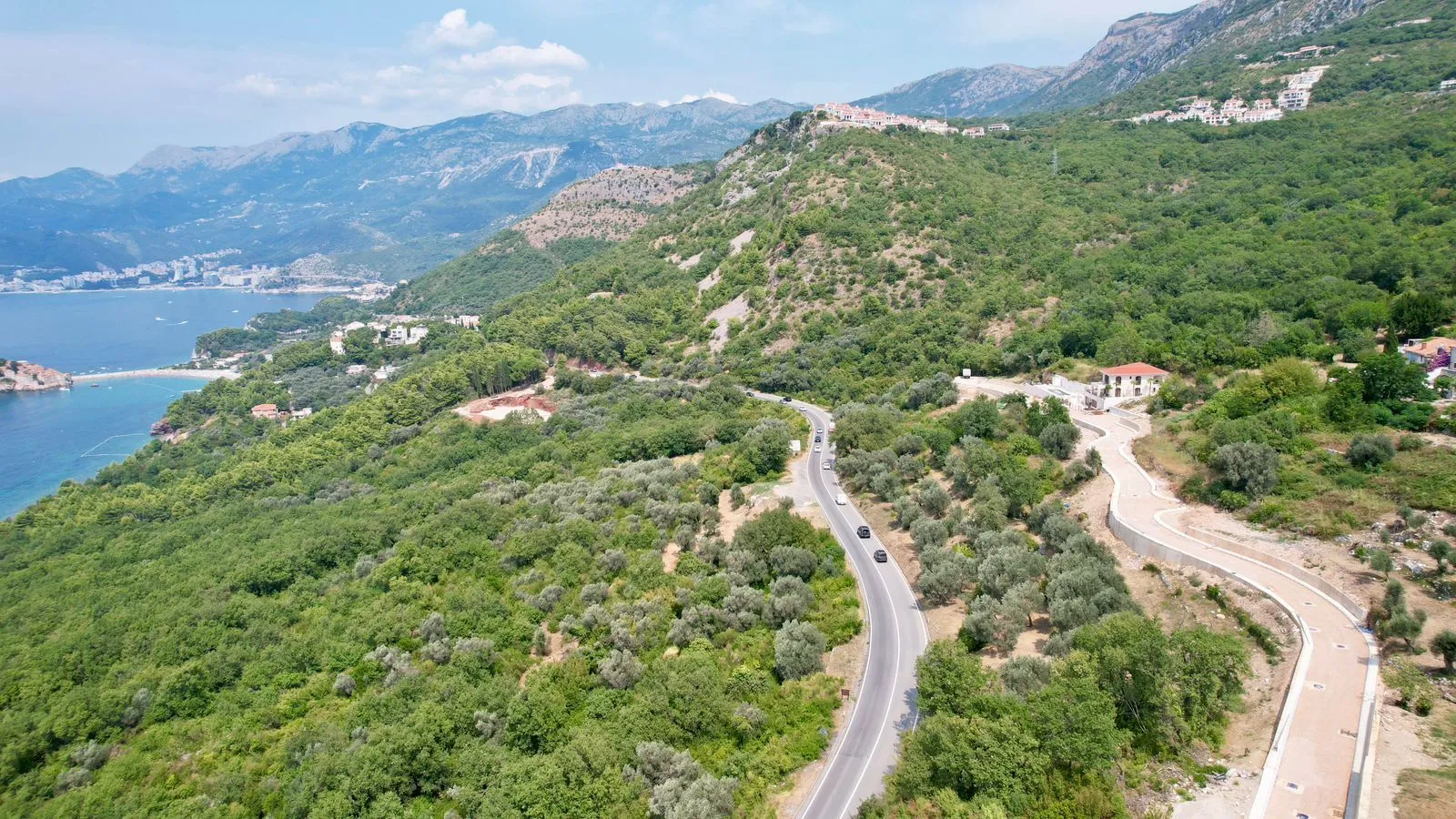 Prodaja, plac, 2682m², Blizikuće, Budva