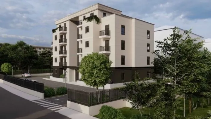 Sale, three bedroom apartment, 236m², Tološi, Podgorica