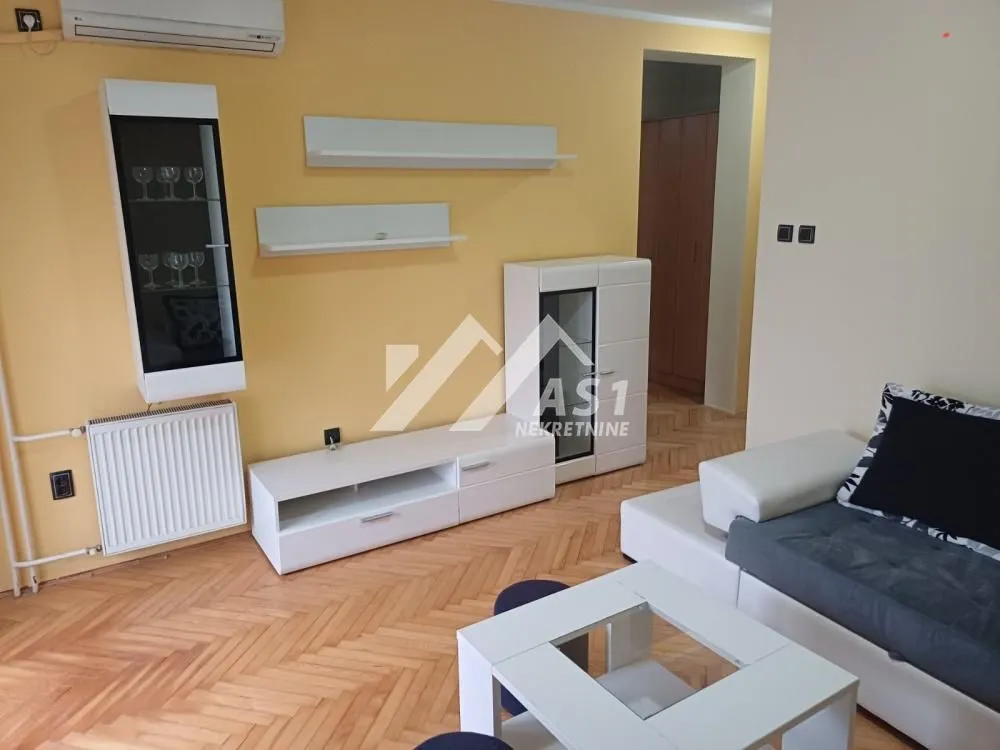Rent, two bedroom apartment, 46m², Grbavica, Novi Sad Sve Podlokacije