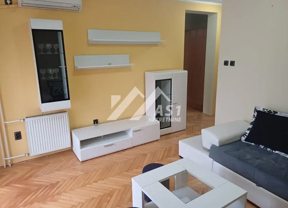 Rent, two bedroom apartment, 46m², Grbavica, Novi Sad Sve Podlokacije