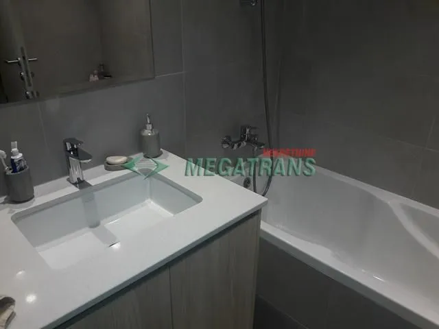Rent, two bedroom apartment, 50m², Savski Venac, Beograd