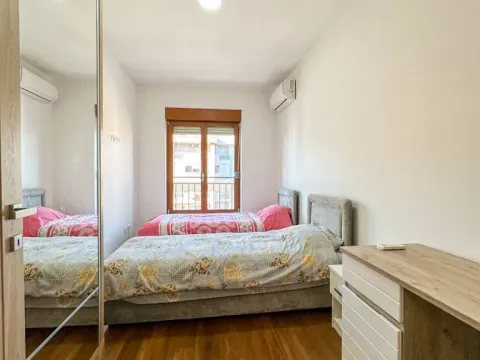 Rent, two bedroom apartment, 69m², Master Kvart, Podgorica - image 5