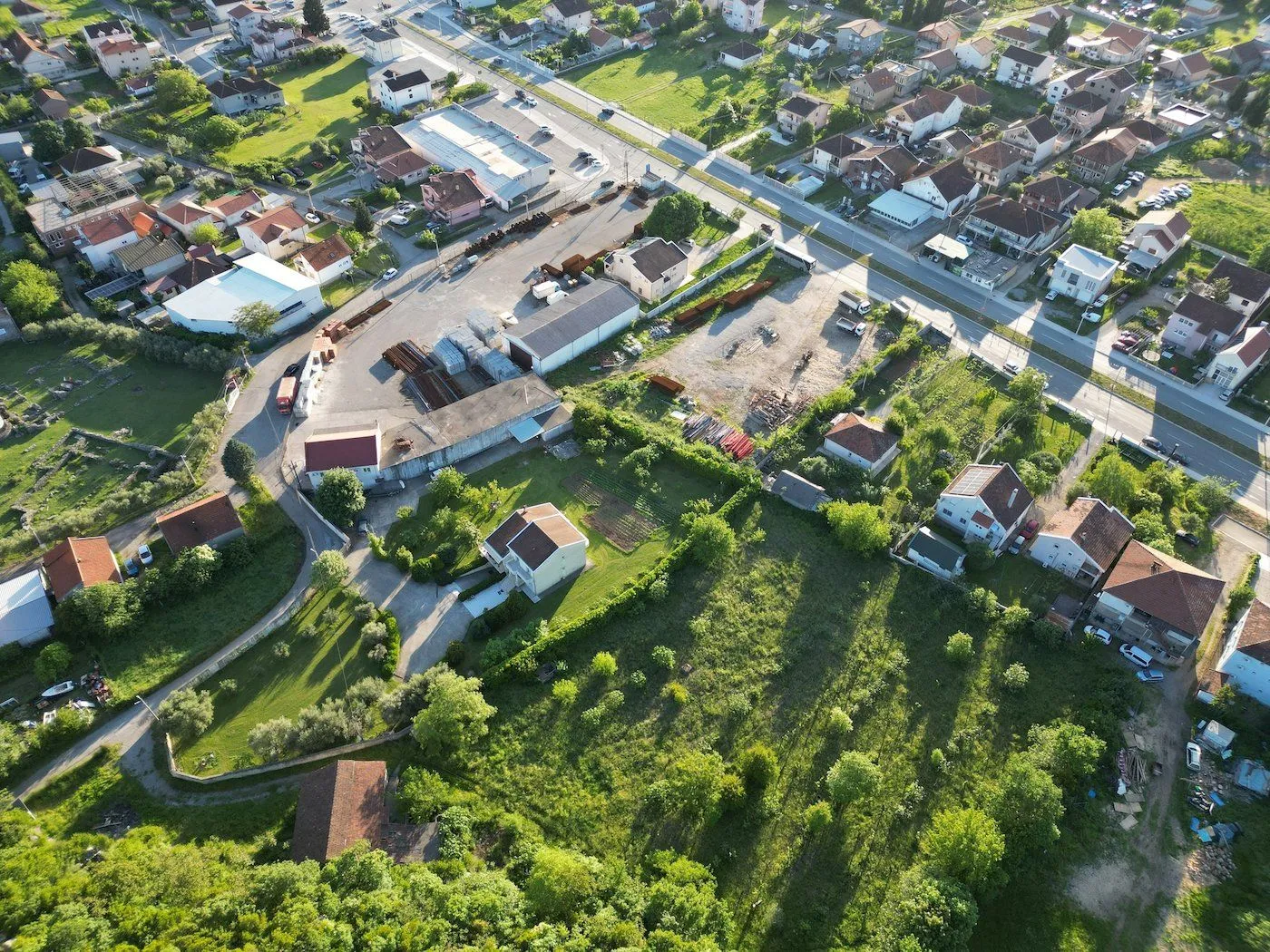 Prodaja, plac, 1398m², Zlatica, Podgorica