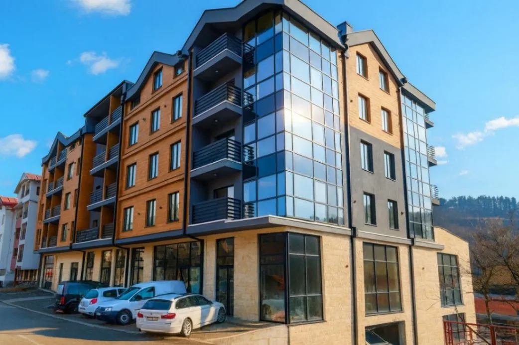 Sale, two bedroom apartment, 62m², Kolašin, Crna Gora