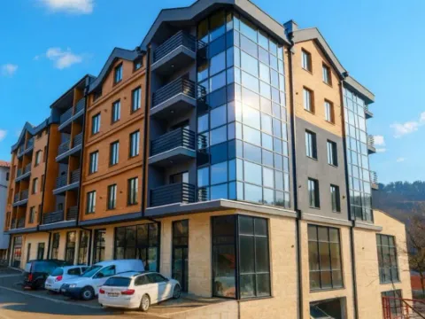 Sale, two bedroom apartment, 62m², Kolašin, Crna Gora