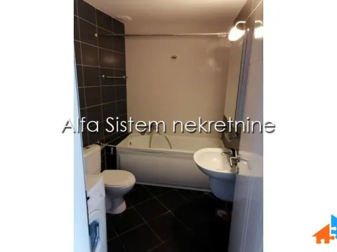 Rent, two bedroom apartment, 49m², Đeram Pijaca, Beograd - image 16