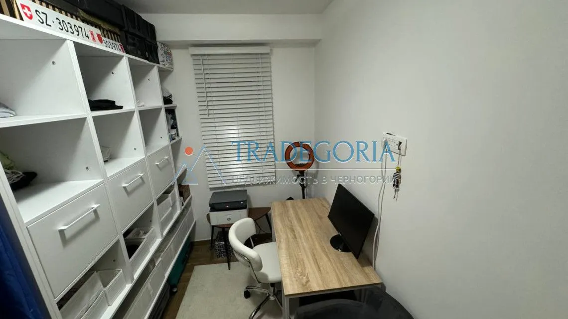 Prodaja, dvosoban stan, 40m², Kotor, Crna Gora