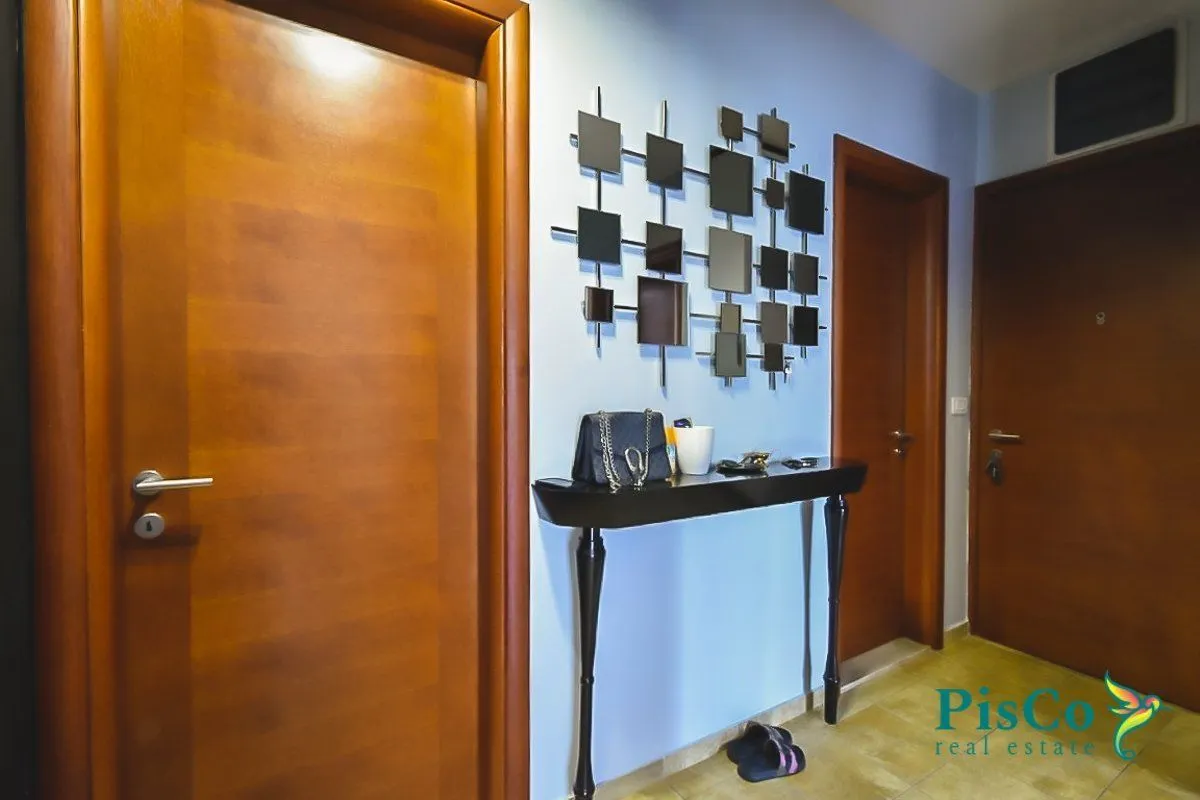 Rent, two bedroom apartment, 80m², Preko Morače, Podgorica