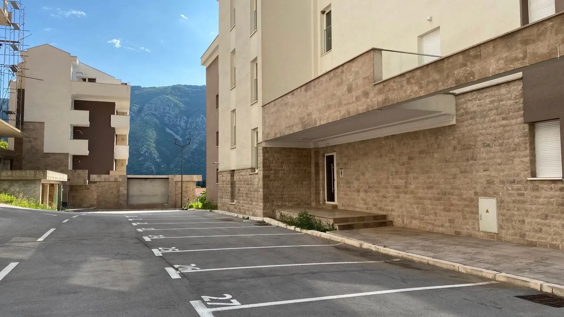 Sale, apartment, 32m², Dobrota, Kotor