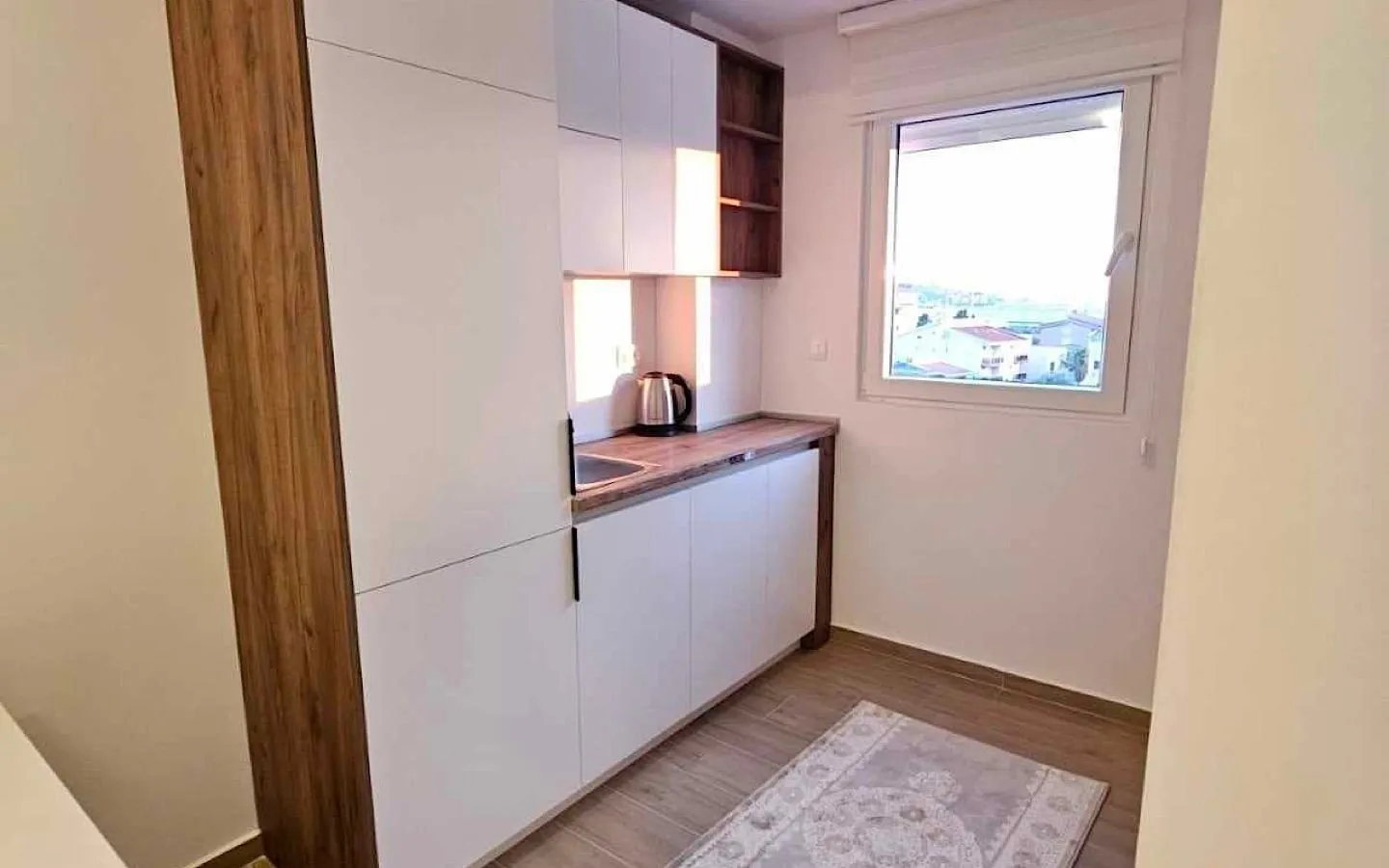 Rent, two bedroom apartment, 66m², Šušanj, Bar