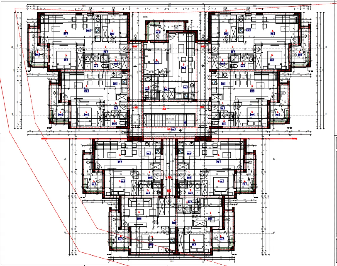 Prodaja, jednosoban stan, 26m², Kotor, Crna Gora