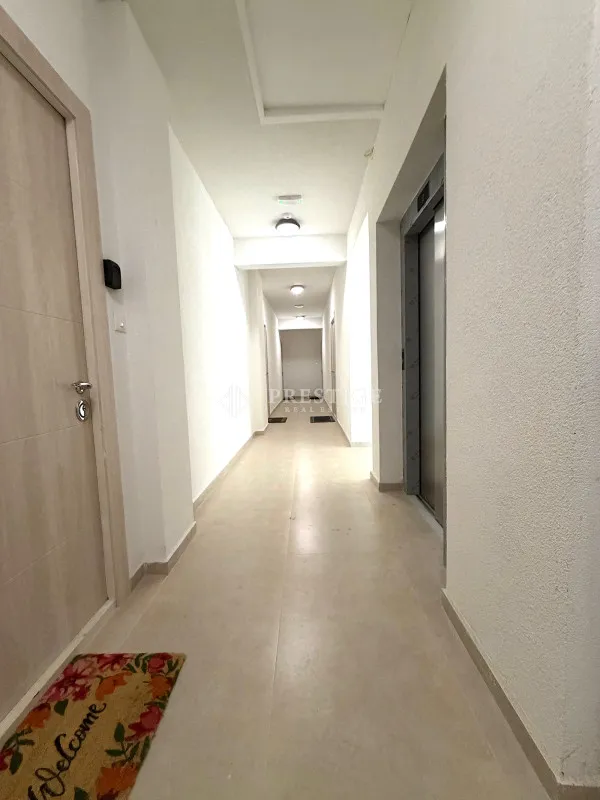 Rent, one bedroom apartment, 40m², Zabjelo, Podgorica