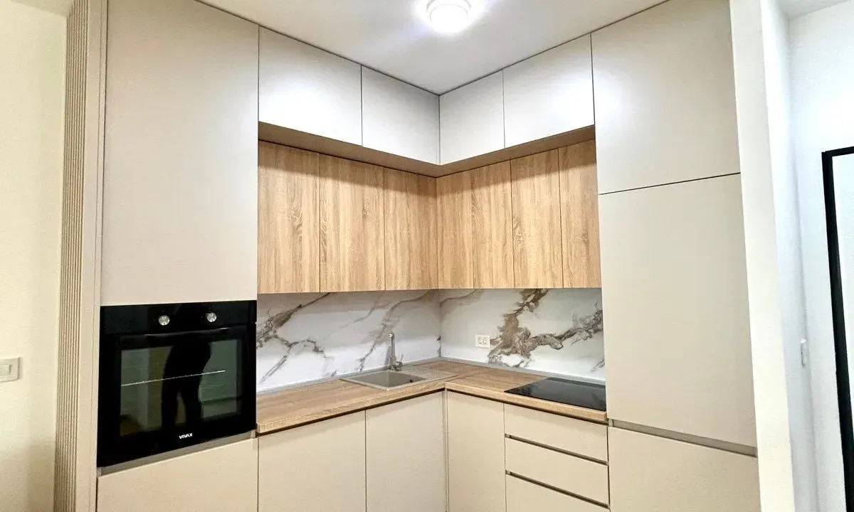 Rent, one bedroom apartment, 47m², Stari Aerodrom, Podgorica