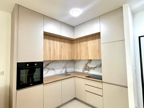 Rent, one bedroom apartment, 47m², Stari Aerodrom, Podgorica - image 1