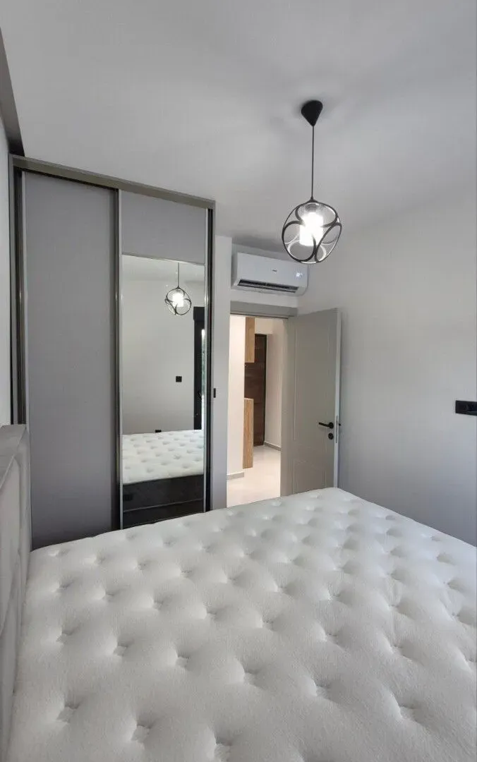Rent, one bedroom apartment, 40m², Gornja Gorica, Podgorica